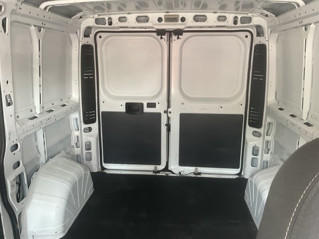 2018 Ram ProMaster Cargo Van used mini-van, cargo for sale at Peterson Auto Sales in Midvale, UT — photo 18 of 20