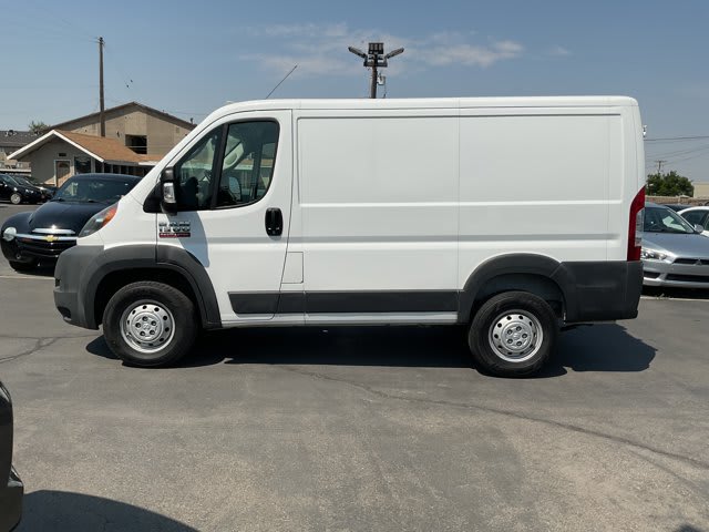 2018 Ram ProMaster Cargo Van used mini-van, cargo for sale at Peterson Auto Sales in Midvale, UT — photo 4 of 20