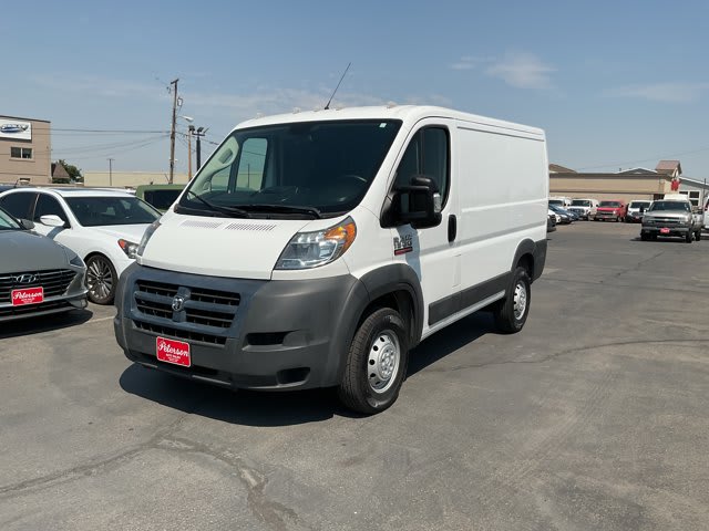 2018 Ram ProMaster Cargo Van used mini-van, cargo for sale in Midvale, UT