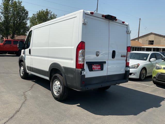 2018 Ram ProMaster Cargo Van used mini-van, cargo for sale at Peterson Auto Sales in Midvale, UT — photo 7 of 20