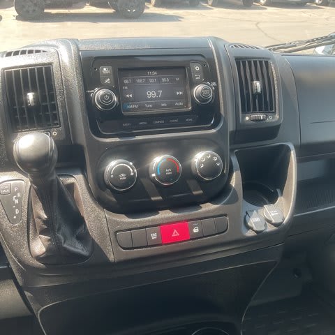 2018 Ram ProMaster Cargo Van used mini-van, cargo for sale at Peterson Auto Sales in Midvale, UT — photo 16 of 20