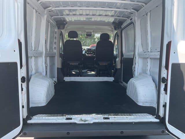 2018 Ram ProMaster Cargo Van used mini-van, cargo for sale at Peterson Auto Sales in Midvale, UT — photo 10 of 20