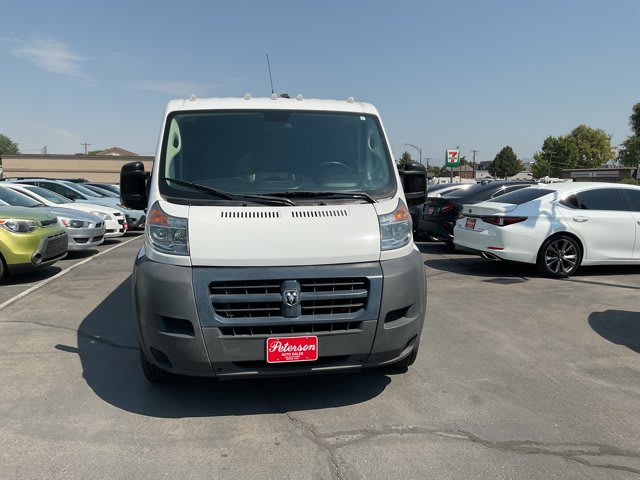 2018 Ram ProMaster Cargo Van used mini-van, cargo for sale at Peterson Auto Sales in Midvale, UT — photo 3 of 20
