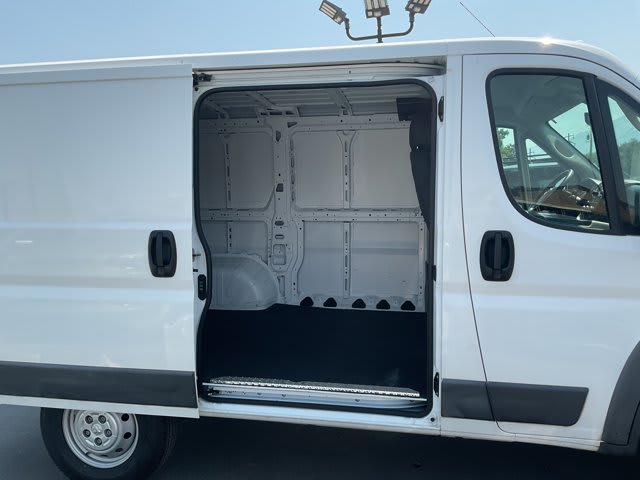 2018 Ram ProMaster Cargo Van used mini-van, cargo for sale at Peterson Auto Sales in Midvale, UT — photo 9 of 20