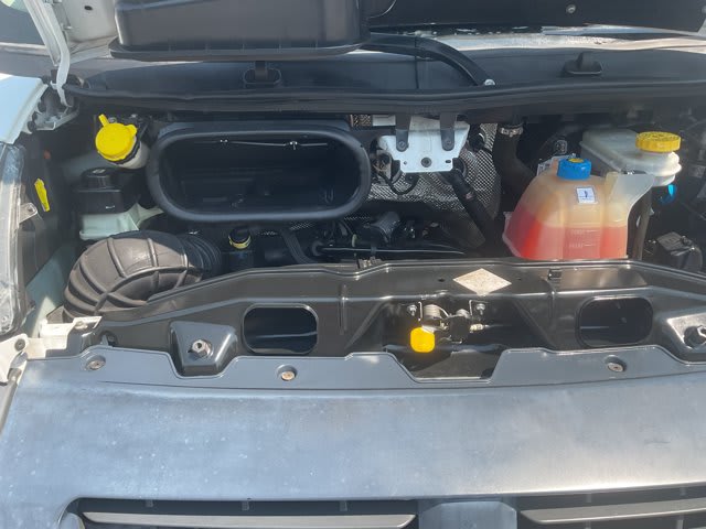 2018 Ram ProMaster Cargo Van used mini-van, cargo for sale at Peterson Auto Sales in Midvale, UT — photo 19 of 20