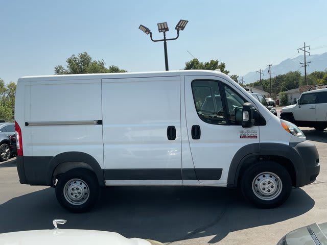 2018 Ram ProMaster Cargo Van used mini-van, cargo for sale at Peterson Auto Sales in Midvale, UT — photo 5 of 20
