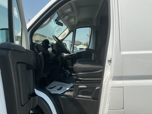 2018 Ram ProMaster Cargo Van used mini-van, cargo for sale at Peterson Auto Sales in Midvale, UT — photo 11 of 20