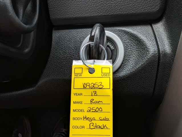 2018 Ram 2500 used crew cab pickup for sale at Peterson Auto Sales in Midvale, UT — photo 10 of 30