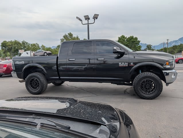 2018 Ram 2500 used crew cab pickup for sale at Peterson Auto Sales in Midvale, UT — photo 26 of 30