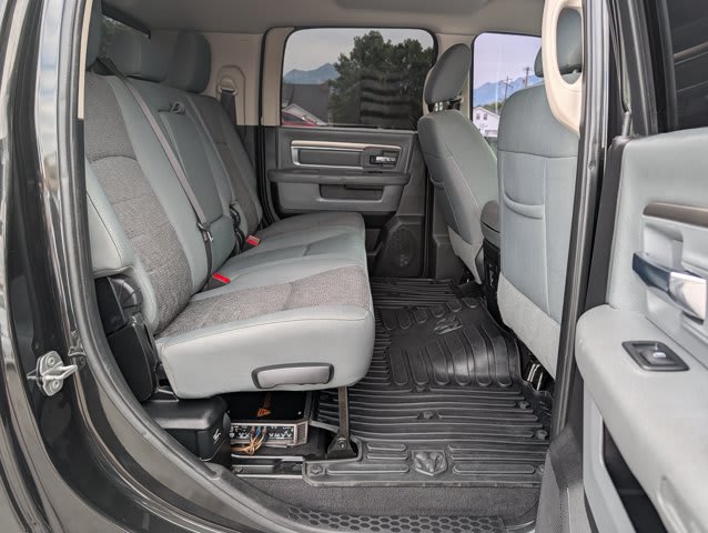 2018 Ram 2500 used crew cab pickup for sale at Peterson Auto Sales in Midvale, UT — photo 14 of 30