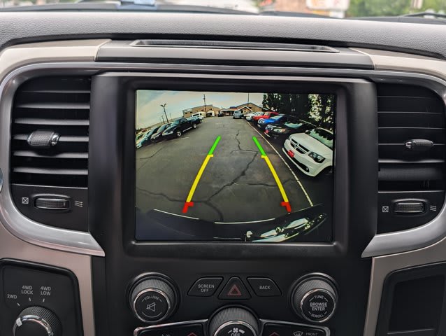 2018 Ram 2500 used crew cab pickup for sale at Peterson Auto Sales in Midvale, UT — photo 30 of 30