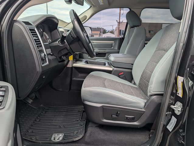 2018 Ram 2500 used crew cab pickup for sale at Peterson Auto Sales in Midvale, UT — photo 16 of 30