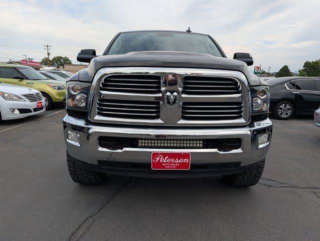 2018 Ram 2500 used crew cab pickup for sale at Peterson Auto Sales in Midvale, UT — photo 27 of 30