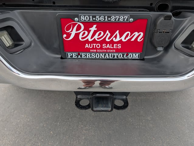 2018 Ram 2500 used crew cab pickup for sale at Peterson Auto Sales in Midvale, UT — photo 23 of 30