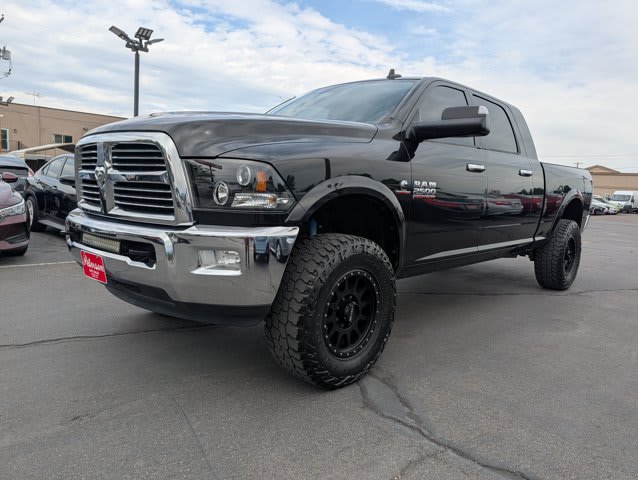 2018 Ram 2500 used crew cab pickup for sale in Midvale, UT