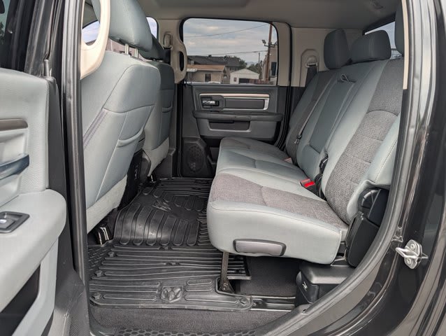 2018 Ram 2500 used crew cab pickup for sale at Peterson Auto Sales in Midvale, UT — photo 15 of 30