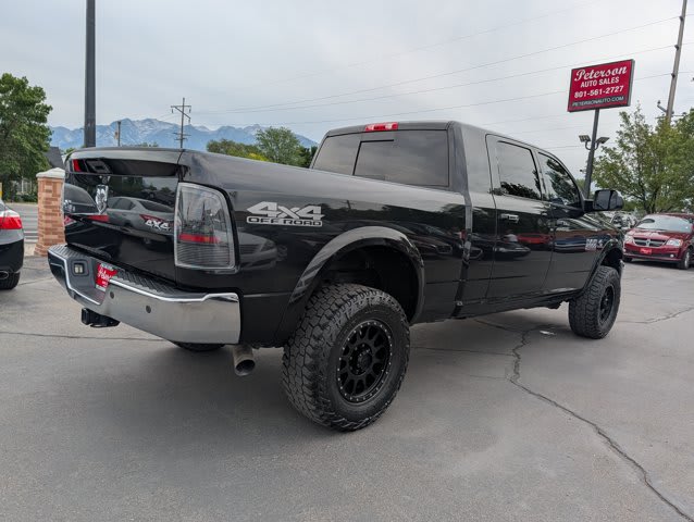 2018 Ram 2500 used crew cab pickup for sale at Peterson Auto Sales in Midvale, UT — photo 25 of 30