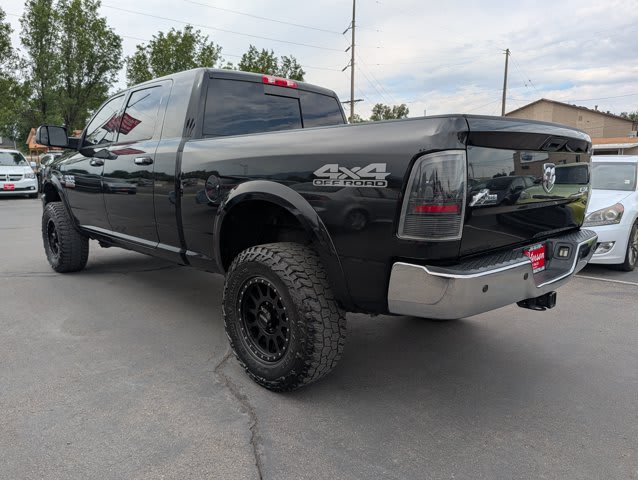 2018 Ram 2500 used crew cab pickup for sale at Peterson Auto Sales in Midvale, UT — photo 20 of 30