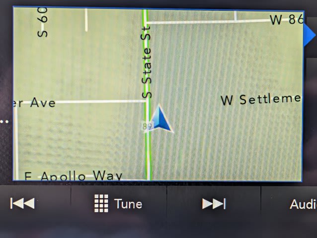 2018 Ram 2500 used crew cab pickup for sale at Peterson Auto Sales in Midvale, UT — photo 7 of 30