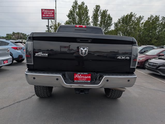 2018 Ram 2500 used crew cab pickup for sale at Peterson Auto Sales in Midvale, UT — photo 24 of 30