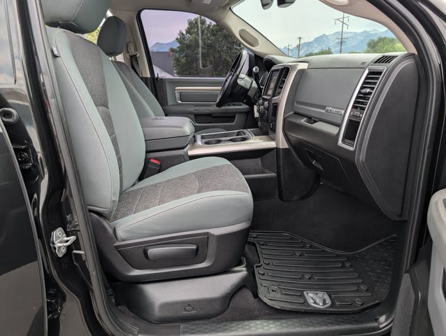 2018 Ram 2500 used crew cab pickup for sale at Peterson Auto Sales in Midvale, UT — photo 18 of 30