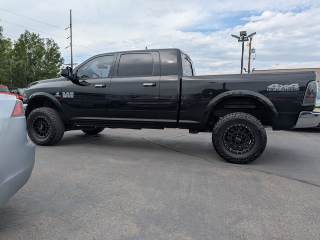 2018 Ram 2500 used crew cab pickup for sale at Peterson Auto Sales in Midvale, UT — photo 19 of 30