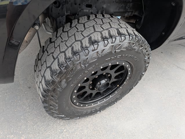 2018 Ram 2500 used crew cab pickup for sale at Peterson Auto Sales in Midvale, UT — photo 22 of 30
