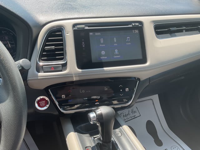 2018 Honda HR-V used sport utility for sale at Peterson Auto Sales in Midvale, UT — photo 18 of 21