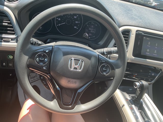 2018 Honda HR-V used sport utility for sale at Peterson Auto Sales in Midvale, UT — photo 19 of 21