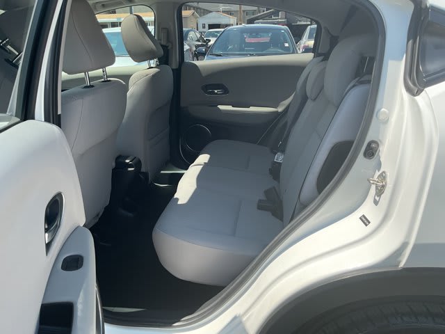 2018 Honda HR-V used sport utility for sale at Peterson Auto Sales in Midvale, UT — photo 9 of 21