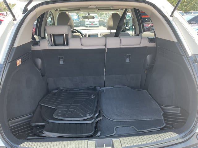 2018 Honda HR-V used sport utility for sale at Peterson Auto Sales in Midvale, UT — photo 14 of 21