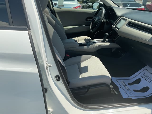 2018 Honda HR-V used sport utility for sale at Peterson Auto Sales in Midvale, UT — photo 11 of 21