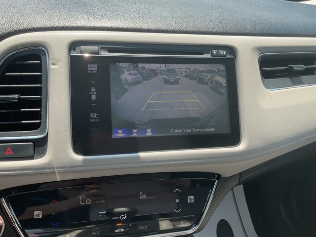 2018 Honda HR-V used sport utility for sale at Peterson Auto Sales in Midvale, UT — photo 16 of 21