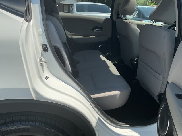 2018 Honda HR-V used sport utility for sale at Peterson Auto Sales in Midvale, UT — photo 12 of 21