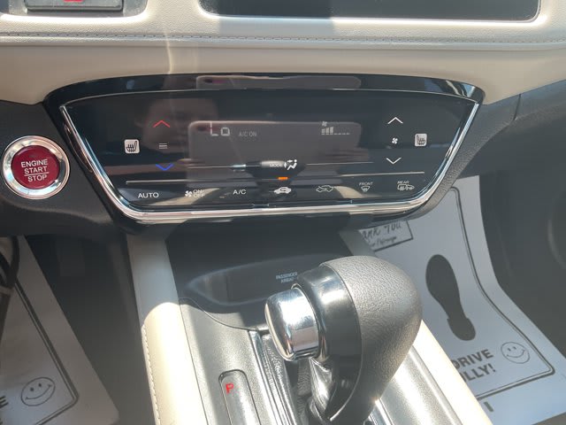 2018 Honda HR-V used sport utility for sale at Peterson Auto Sales in Midvale, UT — photo 17 of 21