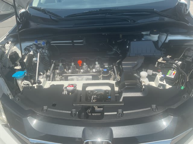 2018 Honda HR-V used sport utility for sale at Peterson Auto Sales in Midvale, UT — photo 13 of 21