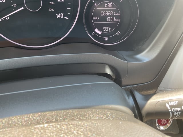 2018 Honda HR-V used sport utility for sale at Peterson Auto Sales in Midvale, UT — photo 20 of 21