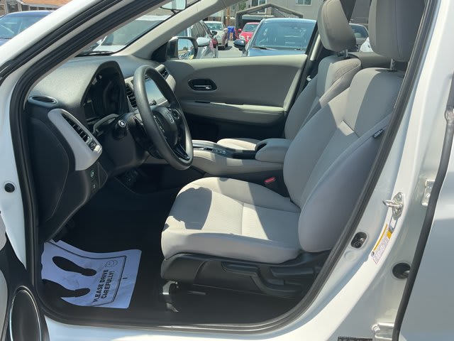 2018 Honda HR-V used sport utility for sale at Peterson Auto Sales in Midvale, UT — photo 10 of 21