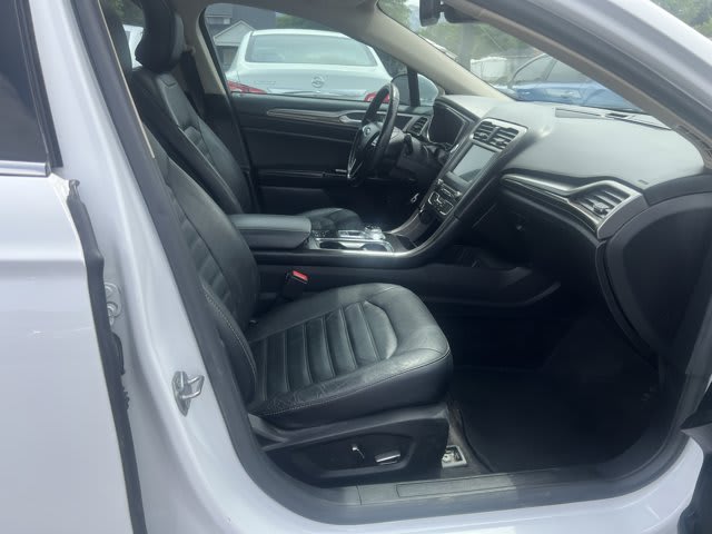 2017 Ford Fusion Energi used 4dr car for sale at Peterson Auto Sales in Midvale, UT — photo 18 of 25
