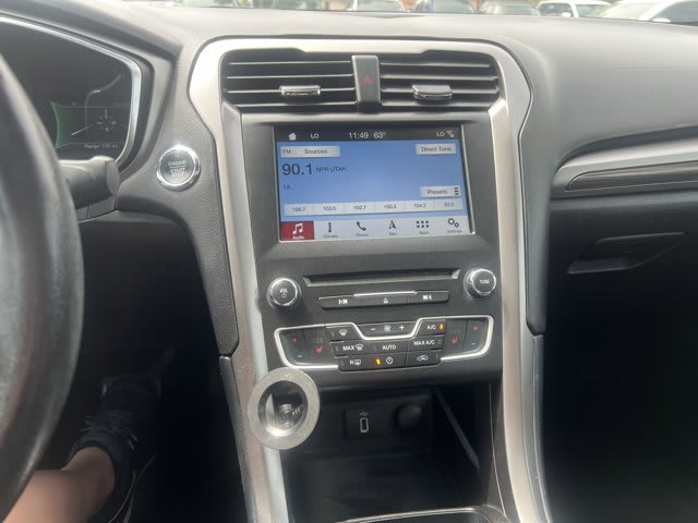 2017 Ford Fusion Energi used 4dr car for sale at Peterson Auto Sales in Midvale, UT — photo 11 of 25