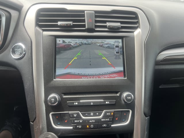 2017 Ford Fusion Energi used 4dr car for sale at Peterson Auto Sales in Midvale, UT — photo 12 of 25