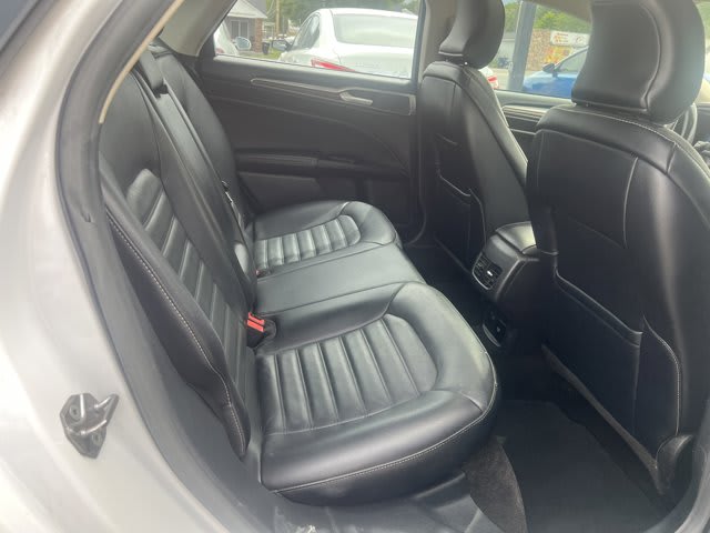 2017 Ford Fusion Energi used 4dr car for sale at Peterson Auto Sales in Midvale, UT — photo 17 of 25