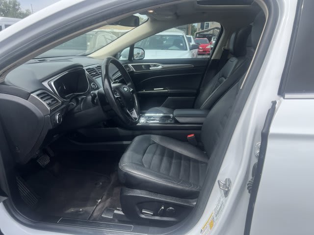 2017 Ford Fusion Energi used 4dr car for sale at Peterson Auto Sales in Midvale, UT — photo 19 of 25