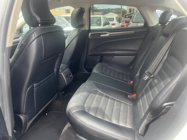 2017 Ford Fusion Energi used 4dr car for sale at Peterson Auto Sales in Midvale, UT — photo 20 of 25