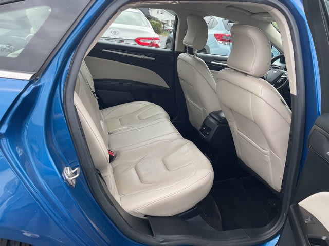 2017 Ford Fusion used 4dr car for sale at Peterson Auto Sales in Midvale, UT — photo 11 of 20