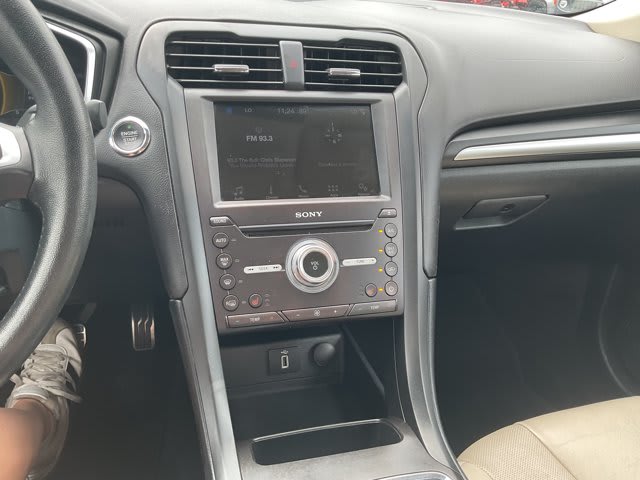 2017 Ford Fusion used 4dr car for sale at Peterson Auto Sales in Midvale, UT — photo 14 of 20