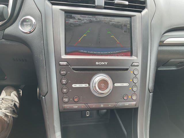 2017 Ford Fusion used 4dr car for sale at Peterson Auto Sales in Midvale, UT — photo 15 of 20