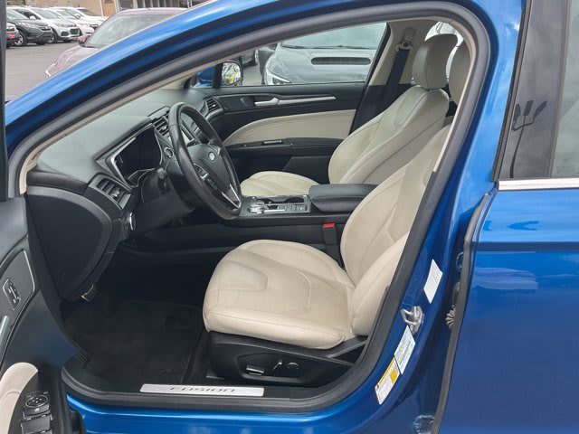 2017 Ford Fusion used 4dr car for sale at Peterson Auto Sales in Midvale, UT — photo 13 of 20