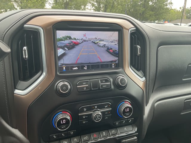 2021 Chevrolet Silverado 1500 used crew cab pickup for sale at Peterson Auto Sales in Midvale, UT — photo 18 of 24
