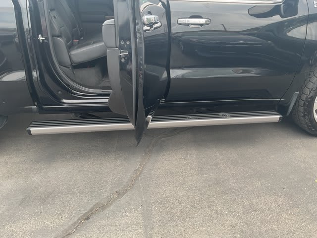 2021 Chevrolet Silverado 1500 used crew cab pickup for sale at Peterson Auto Sales in Midvale, UT — photo 6 of 24